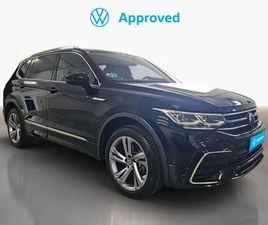 VOLKSWAGEN TIGUAN ALLSPACE R-LINE 2.0 TDI 110 KW (150 CV) DSG