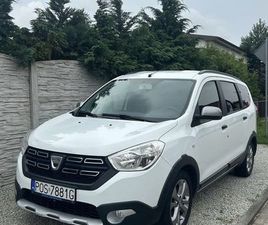 DACIA LODGY 1.5 DCI STEPWAY
