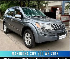 MAHINDRA XUV500