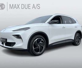 MG MGS5 MG MGS5 64 LUXURY 5D