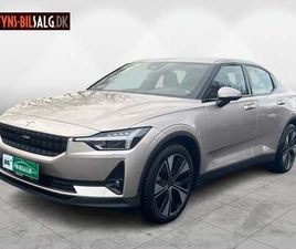 POLESTAR POLESTAR 2 78 POLESTAR 2 LONG RANGE 5D