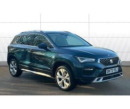 2023 SEAT ATECA 1.5 TSI EVO XPERIENCE 5DR DSG PETROL ESTATE ESTATE PETROL AUTOMATIC