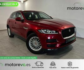 JAGUAR F-PACE ID4 PRESTIGE 132KW