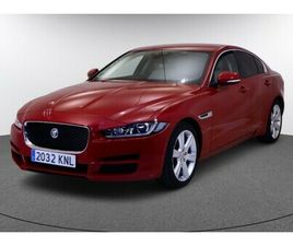 JAGUAR XE SED?N 2.0D 132KW PURE AUTO 4P