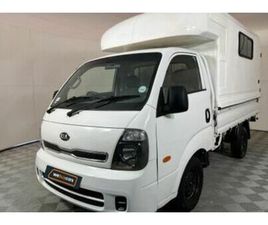 2018 KIA K-SERIES PICK-UP K 2700 WORKHORSE SINGLE-CAB