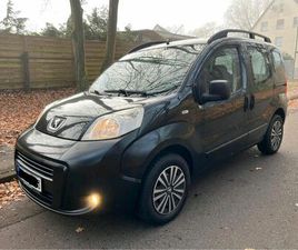 PEUGEOT BIPPER TEPEE( TÜV NEU) (INSPEKTION...