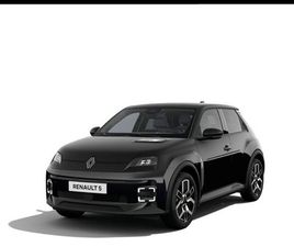 5 E-TECH ELECTRIC RENAULT TECHNO 120 CV URBAN RANGE