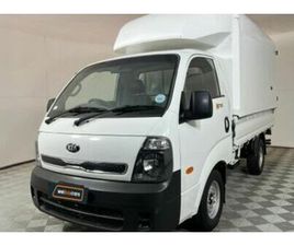 2021 KIA K-SERIES PICK-UP K 2700 WORKHORSE