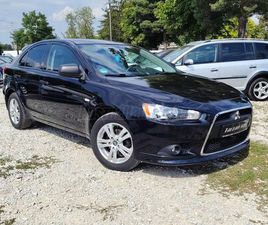 MITSUBISHI LANCER MITSUBISHI LANCER 1.5 INFORM FRISS MŰSZAKI VIZSGÁVAL