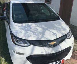 CHEVROLET BOLT EV ПРОДАВАМ ЕЛЕКТРИЧЕСКИ CHEVROLET BOLT EV К.К. СЛЪНЧЕВ БРЯГ • OLX.BG