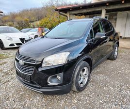 CHEVROLET TRAX 1.4 TB4X4 CH