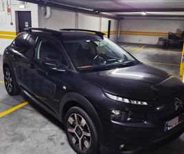 CITROËN C4 CACTUS 1.2 PURETECH, 82CV
