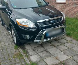 FORD AEROSTAR FORD KUGA 2011