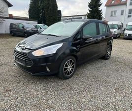 FORD B-MAX FORD B-MAX 1,0 ECOBOOST SYNC EDITION