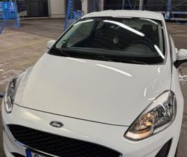 FORD FIESTA FORD FIESTA 1,1 63KW S/S TREND TREND