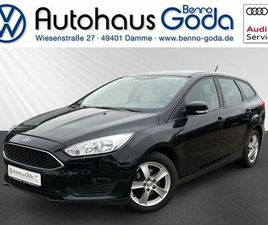 FORD FOCUS TUNIER 1.0 ECOBOOST AMBIENTE NUR FÜR MFL