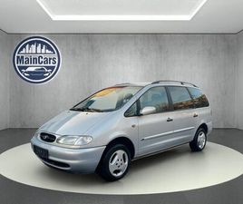 FORD GALAXY FORD GALAXY 2.3 16V GHIA AUTO 7-SITZER