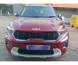 KIA SONET 2021 KIA SONET 1.5 EX CVT