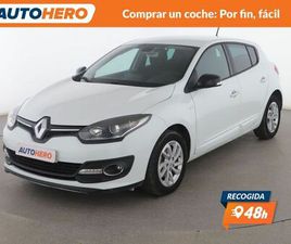 RENAULT MEGANE 1.2 LIMITED
