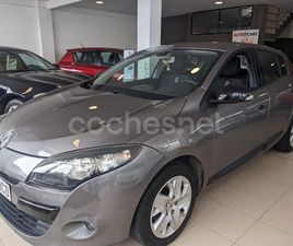 RENAULT MÉGANE DYNAMIQUE DCI 110 ECO2 E5