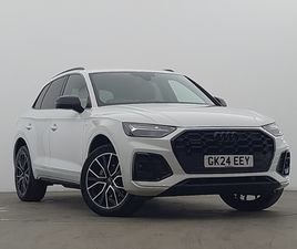 40 TDI QUATTRO BLACK EDITION 5DR S TRONIC