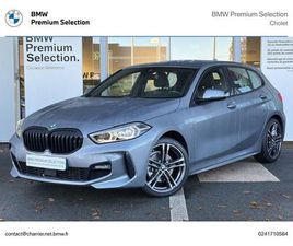 BMW SERIE 1 116 116D 116 CH