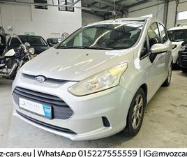 FORD B-MAX 1.6 BENZIN #AUTOMATIK#HU+KD NEU#GARANTIE