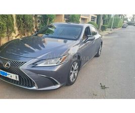 LEXUS ES ES 300H LEXUS ES HYBRIDE AUTOMATIQUE 2019 À CASABLANCA