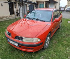 MITSUBISHI CARISMA MITSUBISHI CARISMA GDI