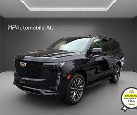 CADILLAC ESCALADE ESCALADE D600 3.0L DURAMAX PLATINUM SPORT AWD