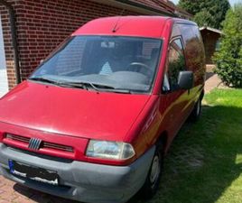 FIAT SCUDO 1.9 DIESEL