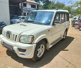 MAHINDRA SCORPIO