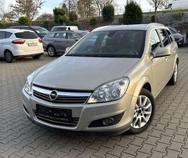 OPEL ASTRA 1.4 CARAVAN KLIMA