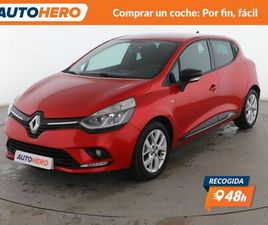 RENAULT CLIO 0.9 TCE LIMITED