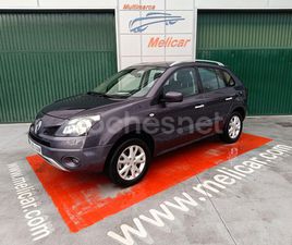 RENAULT KOLEOS RENAULT KOLEOS 2.0DCI FAP 4X4 DYNAMIQUE PK2