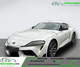 TOYOTA GR SUPRA TOYOTA SUPRA GR 2.0 258 CH BVA