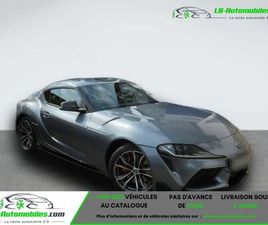TOYOTA GR SUPRA TOYOTA SUPRA GR 2.0 258 CH BVA