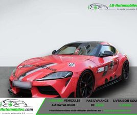 TOYOTA SUPRA GR 2.0 258 CH BVA