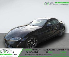 TOYOTA GR SUPRA TOYOTA SUPRA GR 2.0 258 CH BVA