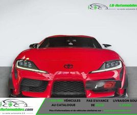 TOYOTA GR SUPRA TOYOTA SUPRA GR 2.0 258 CH BVA
