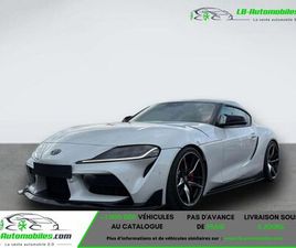 TOYOTA GR SUPRA TOYOTA SUPRA GR 3.0 340 CH BVA