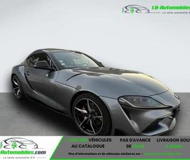 TOYOTA SUPRA GR 3.0 340 CH BVA