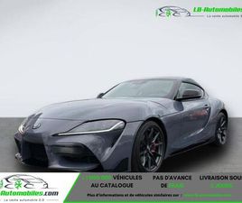 TOYOTA SUPRA GR 3.0 340 CH BVA