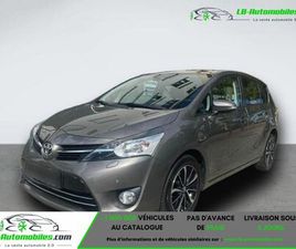 TOYOTA VERSO TOYOTA VERSO 147 VVT-I CVT BVA