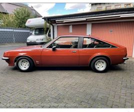 OPEL MANTA OPEL MANTA