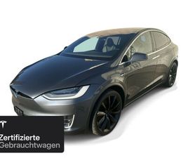 TESLA MODEL X PERFORMANCE LUDICROUS MODEL X LUDICROUS