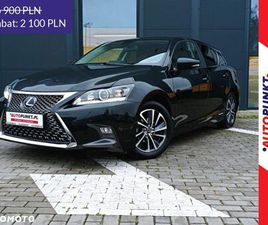 LEXUS CT