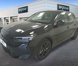 OPEL CORSA 1.2 TURBO HYBRID 100CV CDC6 GS