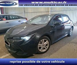 TOYOTA COROLLA 122H DYNAMIC BUSINESS MY19