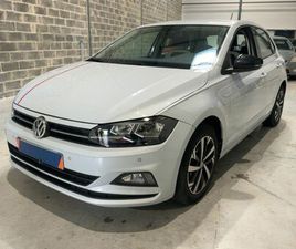VOLKSWAGEN POLO 1.0 TSI 95 S&S DSG7 FI